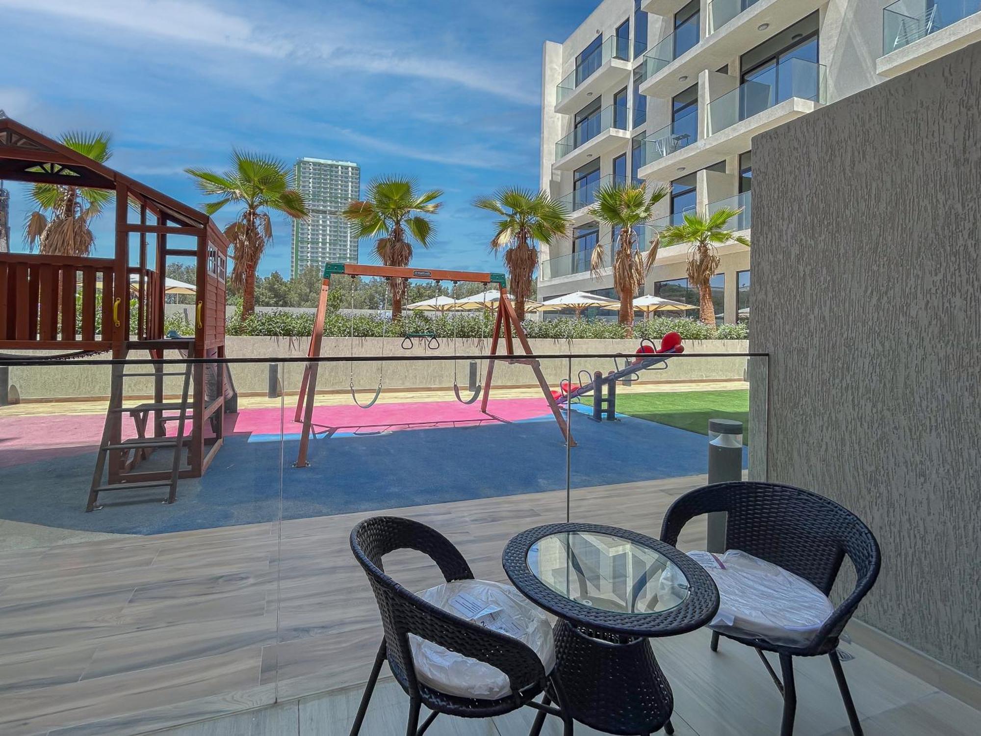 Apartment Elegant Jvc Luxury Amid Nature *